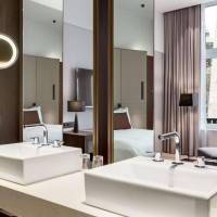 Premium Double Room with View and Terrace