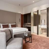 Premium Double Room XL with Dam View