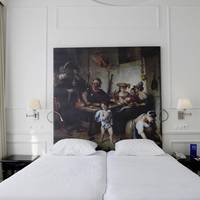 Classic Room with 2 Single Beds