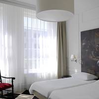 Superior Room with 2 Single Beds