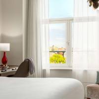 Superior Double or Twin Room with Canal View