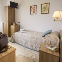 Standard Single Room with City View