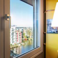 Premium Room with Canal View and Double Bed