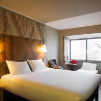 Room with a Double Bed and a Single Bed for a Child
