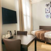 Triple Room - Annex - Stairway access only