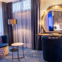  Executive Double or Twin Room