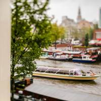 Standard Twin Room with Canal View