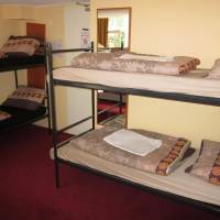 Bed in 6-Bed Mixed Dormitory Room