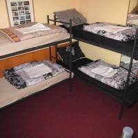 Bed in 4-Bed Mixed Dormitory Room