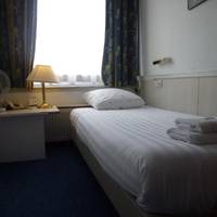 Single Room with Private Bathroom
