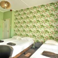 Triple Room with Shared Bathroom