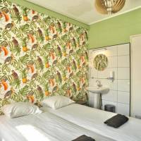 Twin Room with Private Bathroom