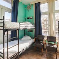 Bed in 4-Bed Dormitory Room