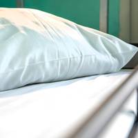 Single Bed in Female Dormitory Room