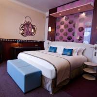 Two-Bedroom Imperial Suite with Canal View