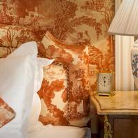 Executive King Room with City View