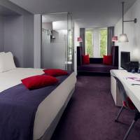 Deluxe Twin or Double Room