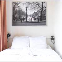 Small Double Room with Canal View
