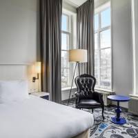 Premium Double or Twin Room with Canal View
