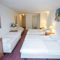 Six-Person Room