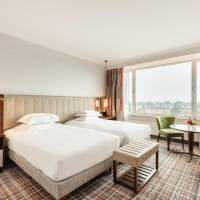 Twin Deluxe Room