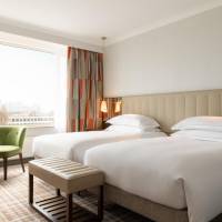 Twin Deluxe Room with Canal View