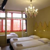 Triple Room with Shared Bathroom