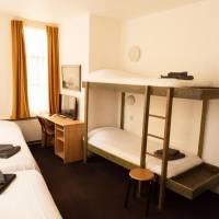Quadruple Room with Shared Bathroom