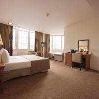 Superior Twin Canal View Room