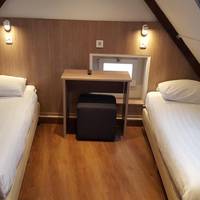 Twin Room with Shared Bathroom