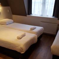 Triple Room with Canal View