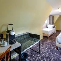 Economy Twin Room
