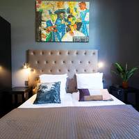 Luxury Twin Room with Balcony