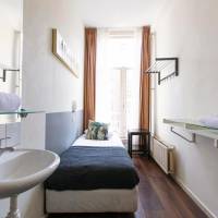 Single Room with Shared Bathroom