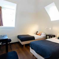 Twin Room with Shared Bathroom