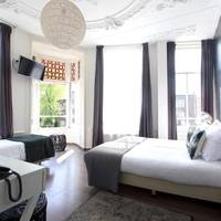 Triple Room with Canal View