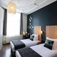 Twin Room with Canal View