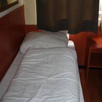 Single Room with Shared Bathroom