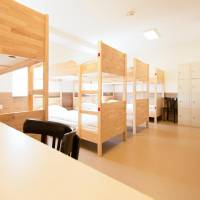 Bunk Bed in Mixed Dormitory Room (10 adults)