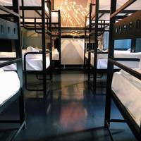 Bed in 12-Bed Mixed Dormitory Room
