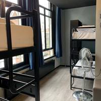 Bed in 8-Bed Mixed Dormitory Room