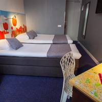 Family triple room