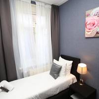 Economy Single Room with Shared Bathroom
