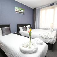 Quadruple Room with Private Bathroom