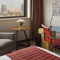 Executive King Room with View