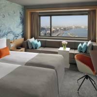 Superior Twin Room with View