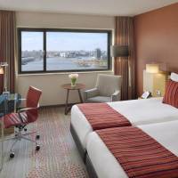 Executive Twin Room with View