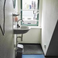 Single Room with Shared Bathroom
