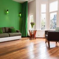 Tea Leaf Apartment Suite