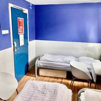 Triple Room with Shared Bathroom